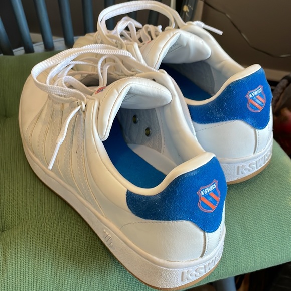 K-Swiss Mens Classic sneakers, Size 11 - Picture 3 of 3
